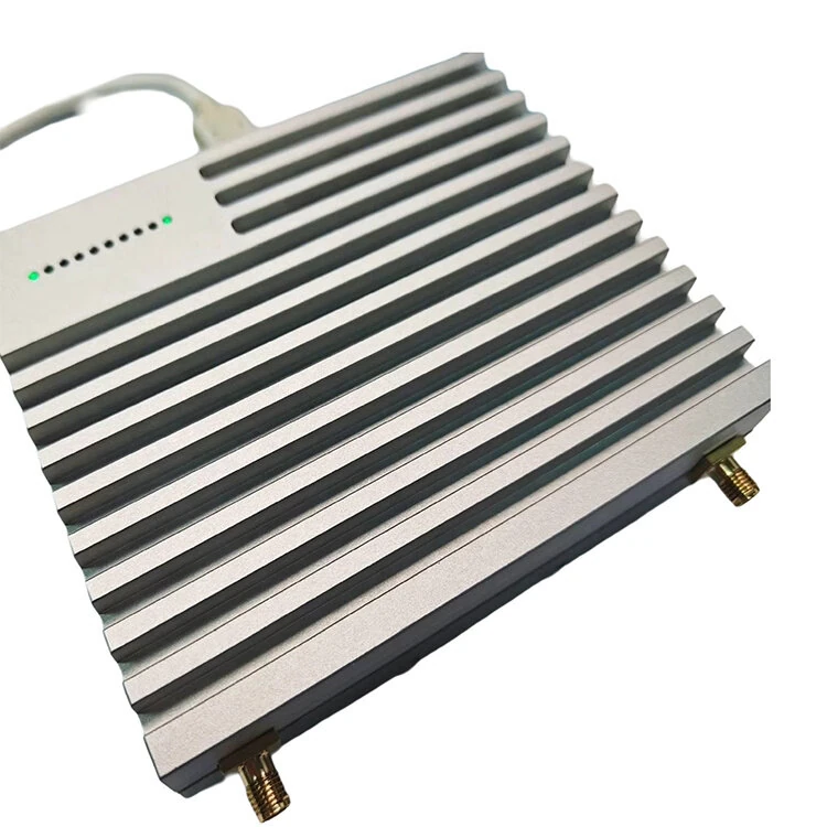 LibreVNA 100k-6GHz Thickened Heat Dissipation + Flange Connector Dual Port Vector Network Analyzer VNA