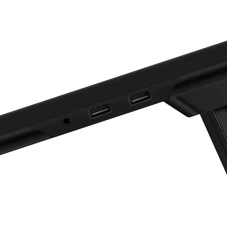 HUION Kamvas Pro 24 4K Graphic Display Drawing Tablets with 23.8-inch IPS LCD Screen 140% sRGB 1200:1 Anti-Glare Glass Screen PenTech3.0 Dual USB HD/DP Type-C Interface Touch Panel Tablets