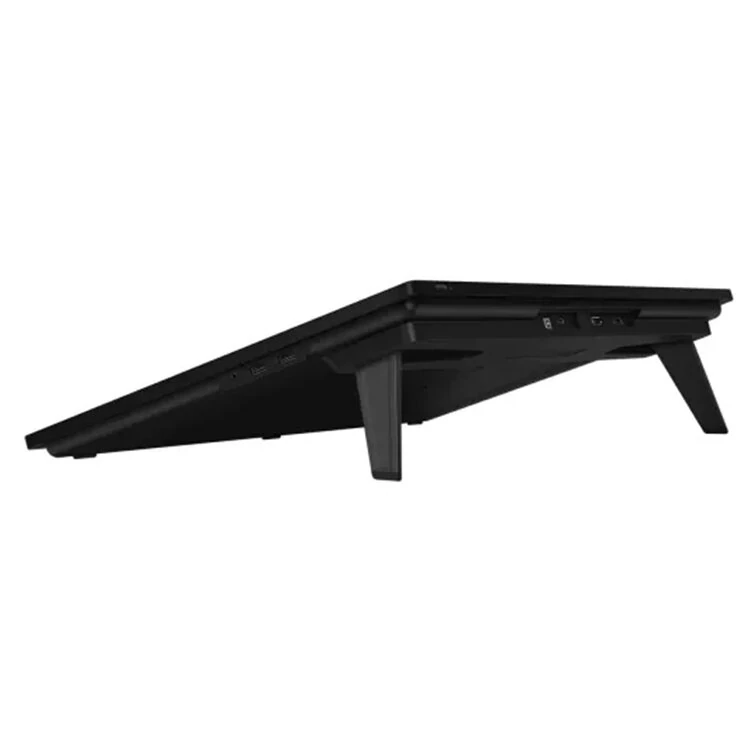 HUION Kamvas Pro 24 4K Graphic Display Drawing Tablets with 23.8-inch IPS LCD Screen 140% sRGB 1200:1 Anti-Glare Glass Screen PenTech3.0 Dual USB HD/DP Type-C Interface Touch Panel Tablets