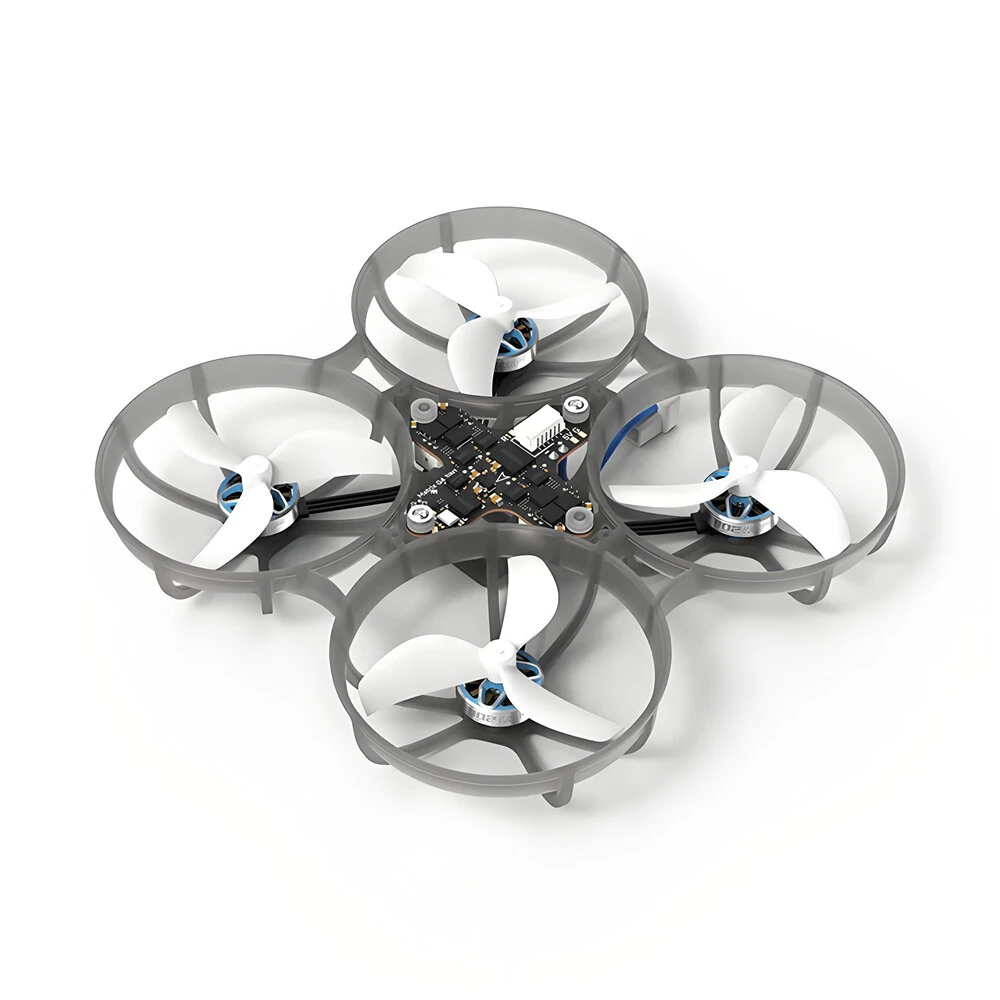 BETAFPV Meteor75 Pro 80.8mm 1S Brushless CineWhoop RC FPV Racing Drone BNF with DJI O4 Air Unit Digital HD System