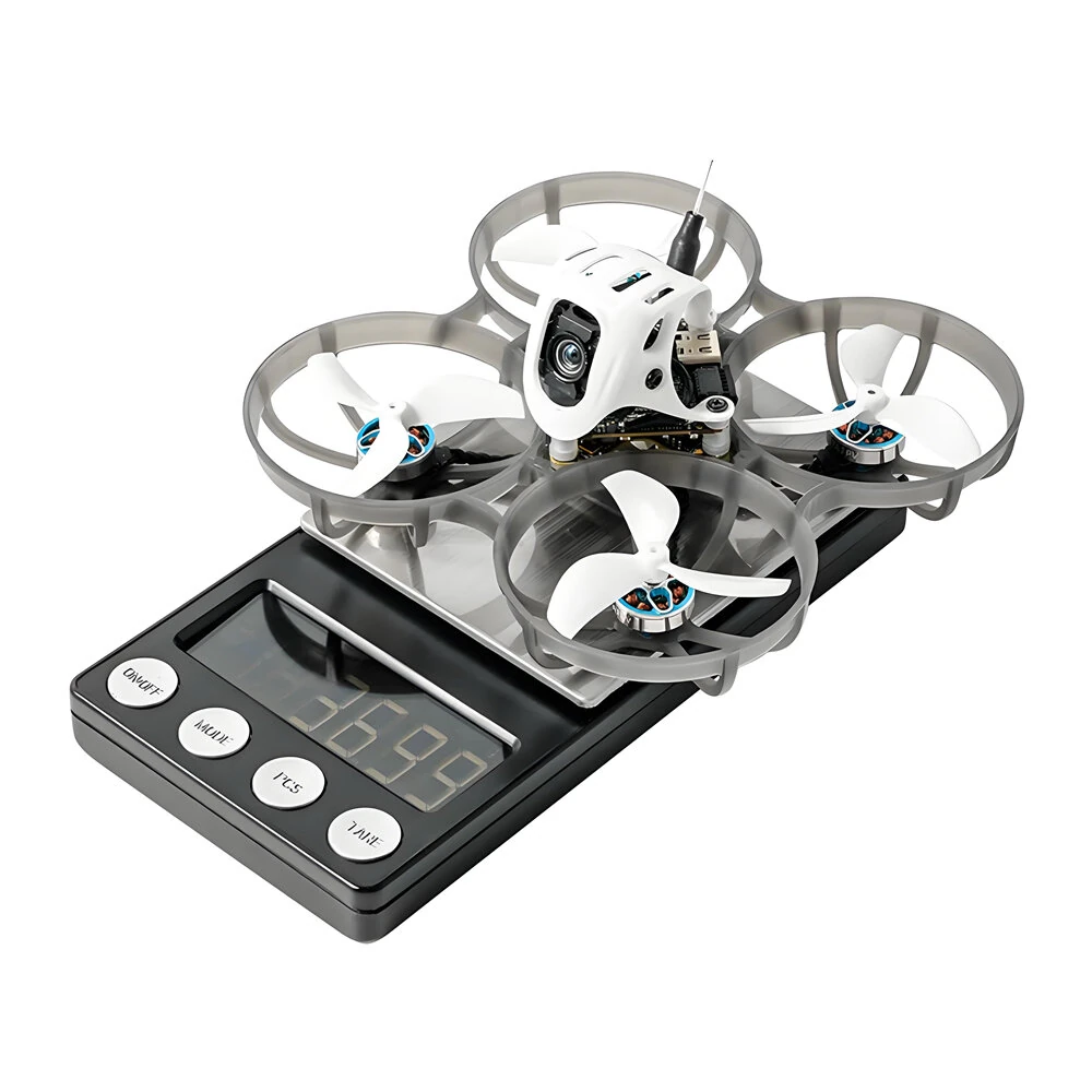 BETAFPV Meteor75 Pro 80.8mm 1S Brushless CineWhoop RC FPV Racing Drone BNF with DJI O4 Air Unit Digital HD System