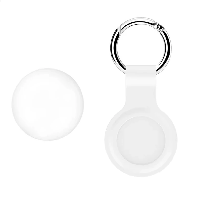 GPS Smart Tracker MFI Certification Anti Lose Reminder Device Key Wallet Car Smart Air Tag Works with Apple Find My IOS System