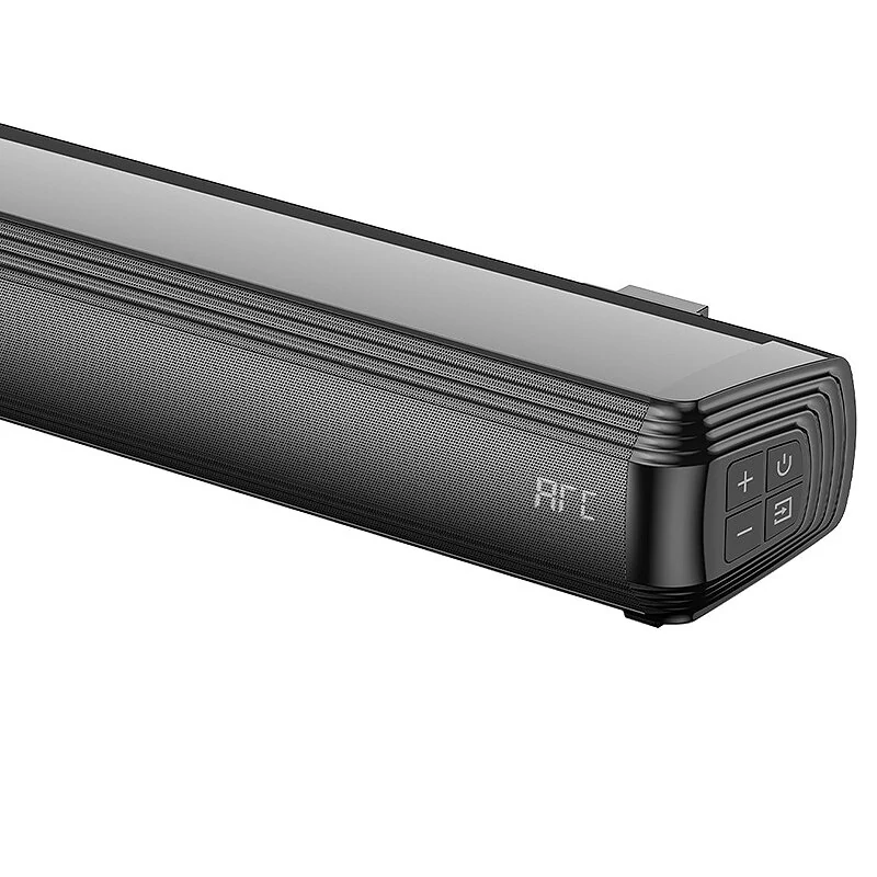 ULTIMEA Apollo S40 2.0 Channel bluetooth Soundbar 2 Tweeters+2 Woofers Deep Bass 6EQ Mode Detachable Wired Speaker