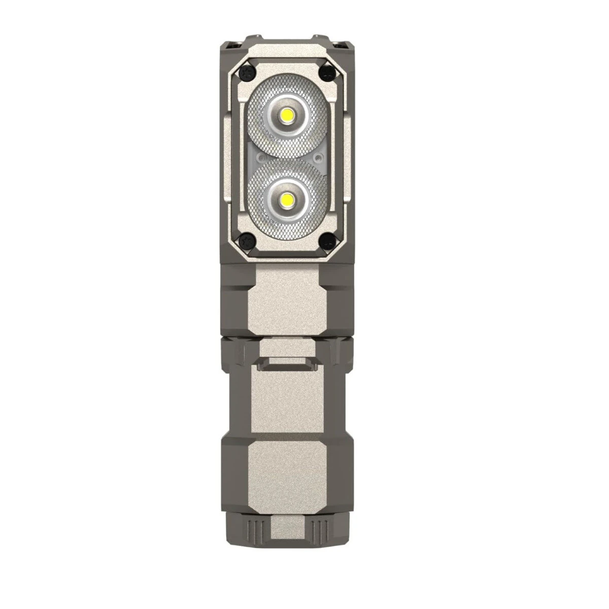 Wuben E7 1800lm Ultra-Compact and Lightweight LED Headlamp & Flashlight With 18350 Battery High Lumen Recheargeable Mini Torch Light LED Headlight