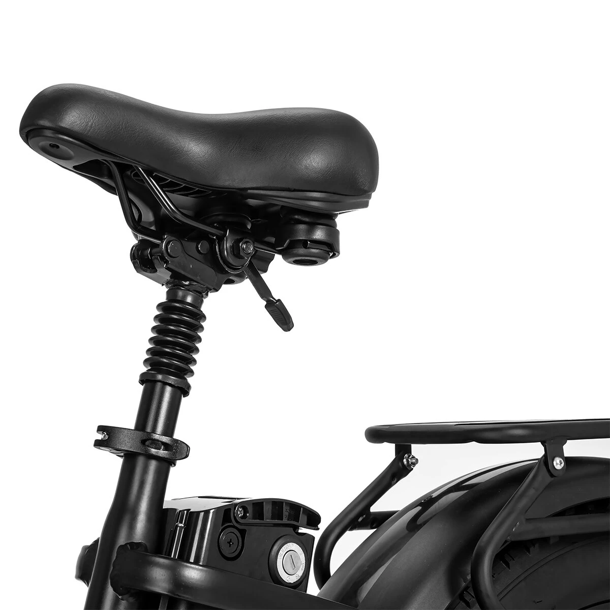 [EU Direct] Ridstar MN26 Electric Bike 48 20AH Battery 750W Motor Recommended Top Speed 25KM/H 26*4.0inch Tire 90KM Max Mileage 150KG Max Load Electric Bicycle