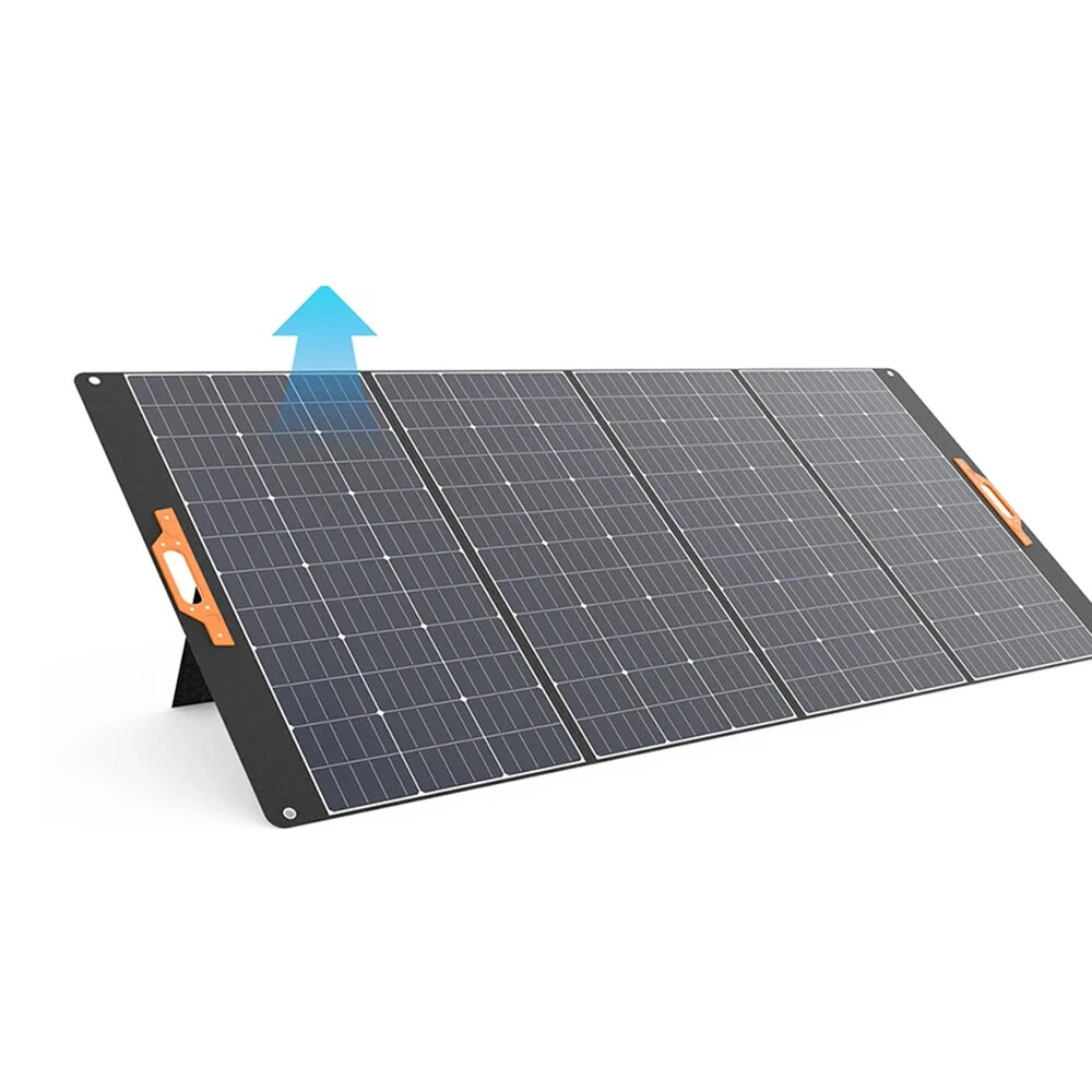 [EU Direct] Blackview Oscal PowerMax 3600 3600Wh LiFePO4 Battery Power Station+Blackview Oscal PM400 400W Foldable Solar Panel for Home Emergency