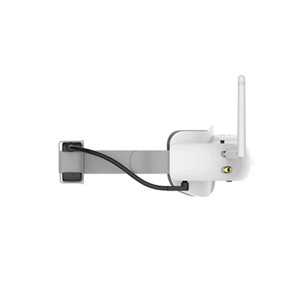 Eachine EV200D 1280x720 5.8GHz 72CH True Diversity FPV Goggles HD Port in 2D/3D Built-in DVR With 18650 Battery Case for RC Drone