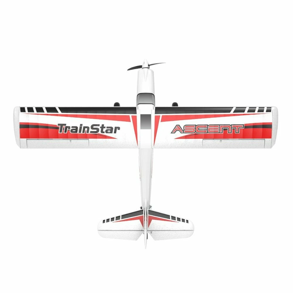 VolantexRC TrainStar Ascent 747-8 1400mm Wingspan EPO Trainer Aircraft RC Airplane KIT/PNP