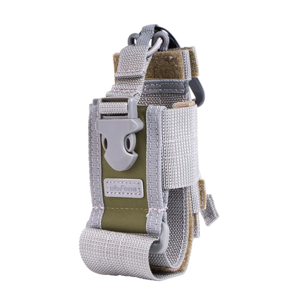 Original Tactical Phone Pouch Bag Magic Adjustment With Functional Carabiner For Armor X31 series For Armor 30 Pro Armor 28 series For Armor 27 series