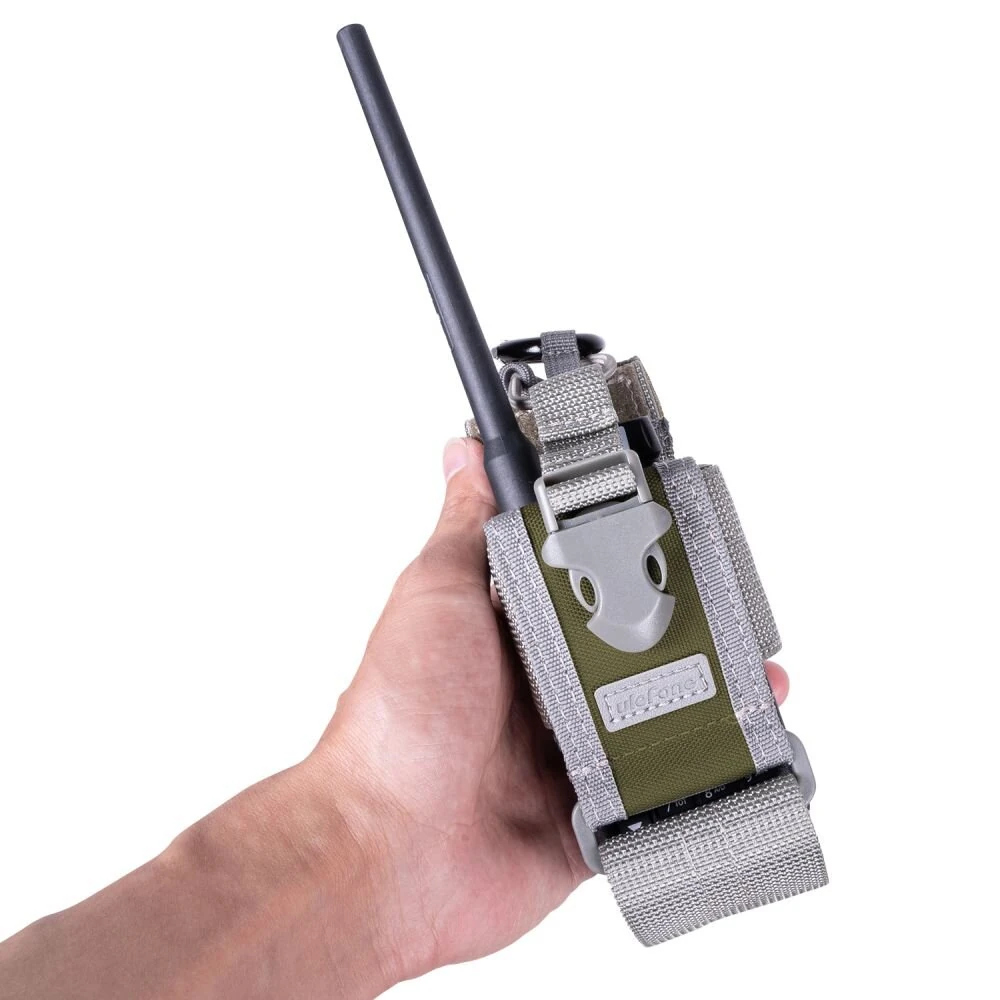 Original Tactical Phone Pouch Bag Magic Adjustment With Functional Carabiner For Armor X31 series For Armor 30 Pro Armor 28 series For Armor 27 series