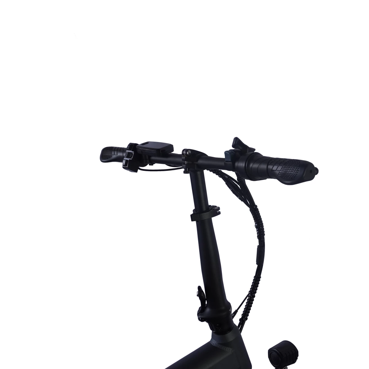 [EU Direct] PVY Z20 PRO EVO Electric Bike 36V 14.5AH Battery 250W Motor 20KM/H Max Speed 20inches Tires Torque Sensor 120KM Max Mileage 150KG Max Load Folding Electric Bicycle