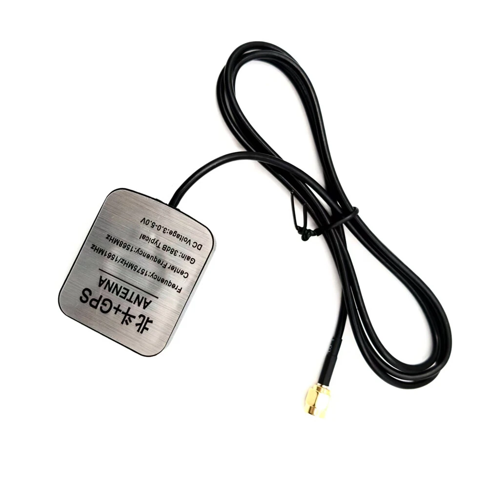 SI5351 WSPR Transmitter with TCXO and GPS for Stable Frequency Sync Auto QTH Locator 23dBm Output