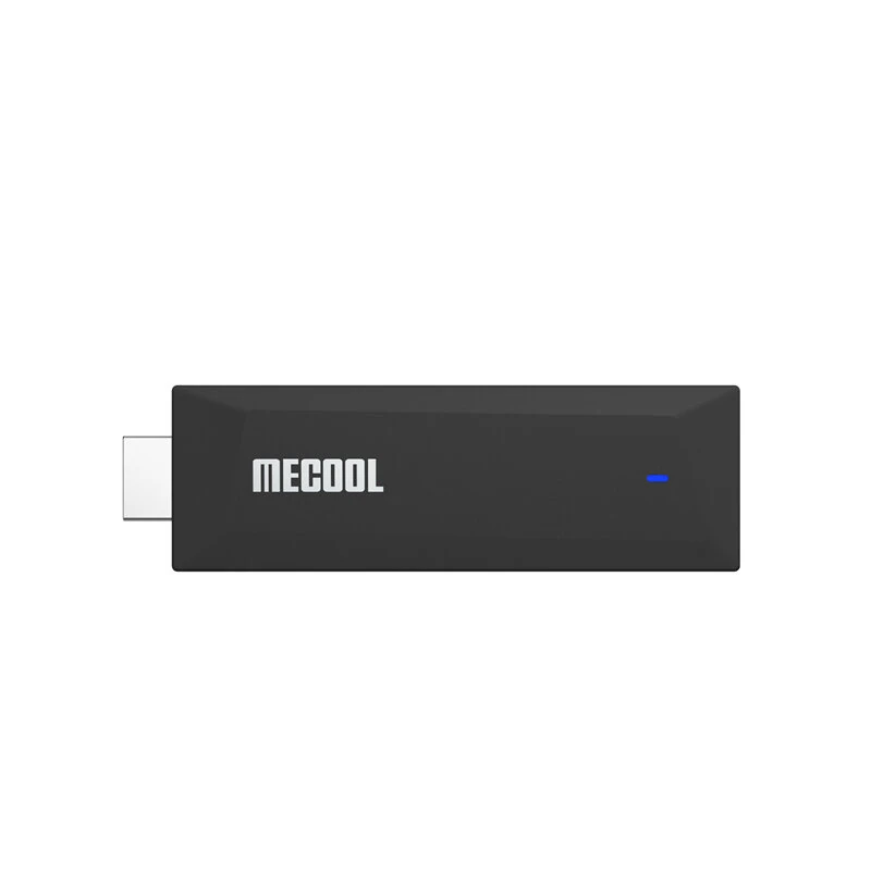 [Netflix Certified]MECOOL Mego1 4K GTV Stick 2+8G Realtek RTD1325 Quad-core Support 2.4G/5G Dual Band WiFi & bluetooth5.0 Android TV 12.0 Smart Streaming Player