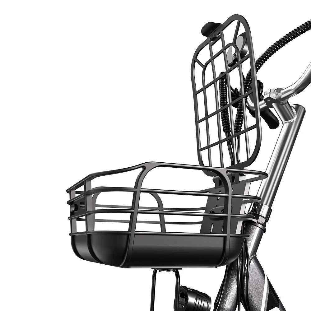 [EU DIRECT] CYSUM T1 Pro Electric Tricycle 48V 22Ah Battery 250W Motor Top Speed 25KM/H 16inch Tires 120-150KM Mileage Range 150KG Max Load Folding Electric Bike