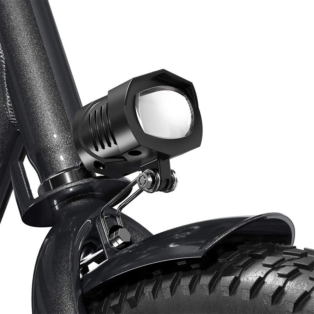 [EU DIRECT] CYSUM T1 Pro Electric Tricycle 48V 22Ah Battery 250W Motor Top Speed 25KM/H 16inch Tires 120-150KM Mileage Range 150KG Max Load Folding Electric Bike