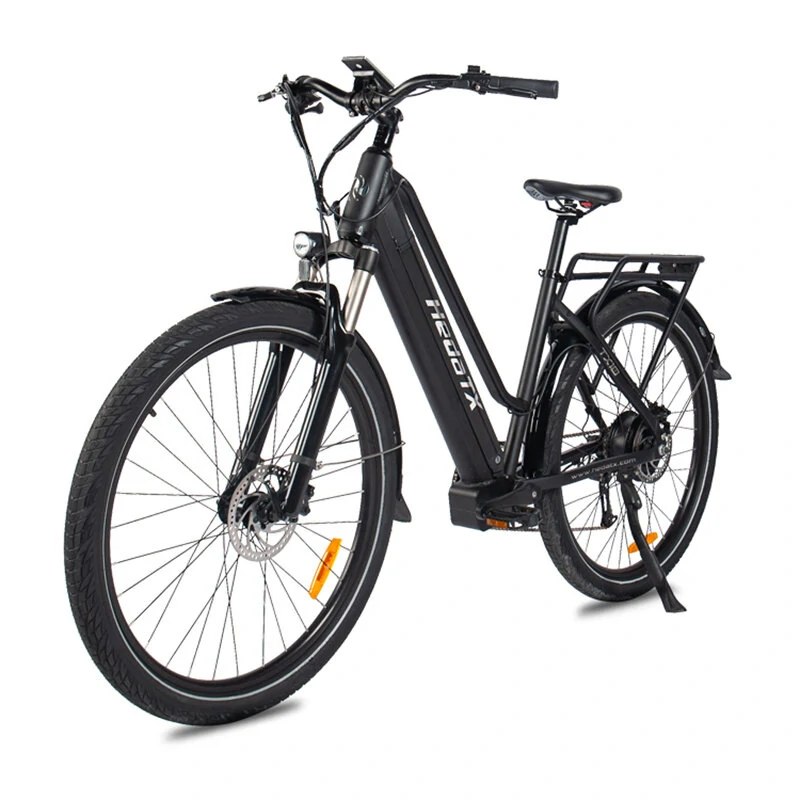 [EU DIRECT] Heda TX TX10 Electric Bike 48V 19.2AH Battery 350W Motor Recommended Top Speed 25KM/H 27.5inch Tires 60-80KM Max Mileage 150KG Max Load Electric Bicycle