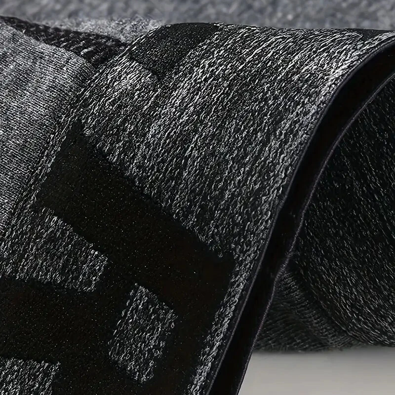 4pcs Cotton Comfy Long Style Men's Underwear Set Anti-wear Legs Comfortable Breathable Sports Boxer Briefs Set Underwear Not Easy To Strangle Underpants Set