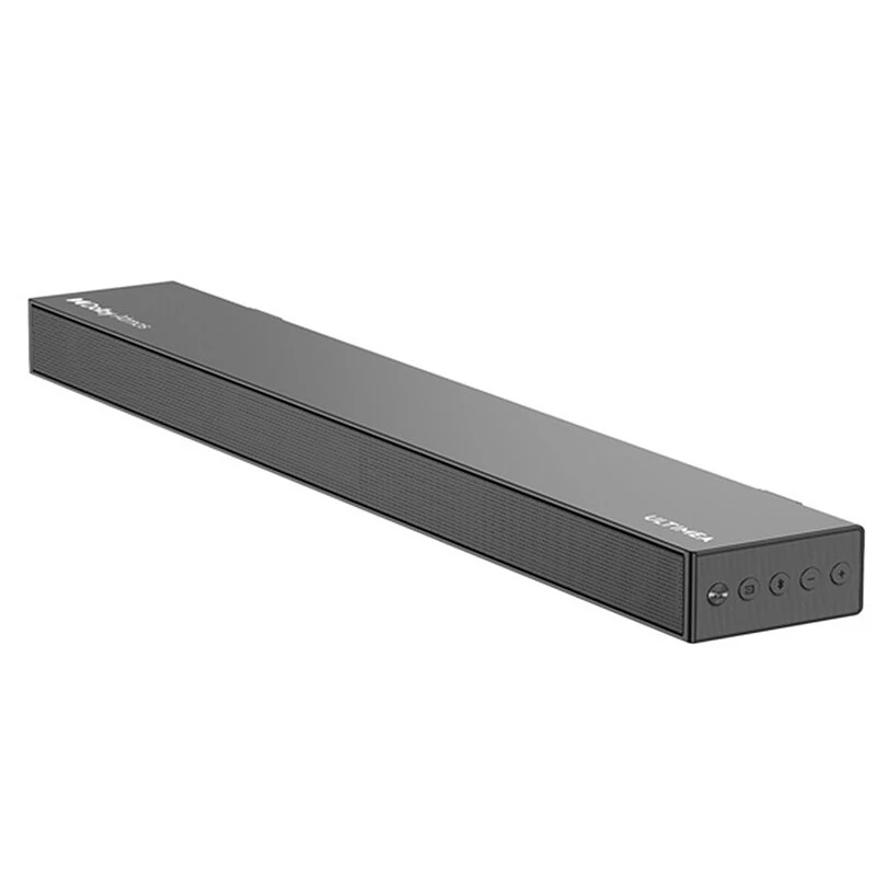 Ultimea Nova S50 BT5.3 Soundbar 2.1 Channels Subwoofer 5.25'' Speaker Dolby Atmos HD eARC Bass 3D Surround 3 EQ Modes Wired Desktop Speaker
