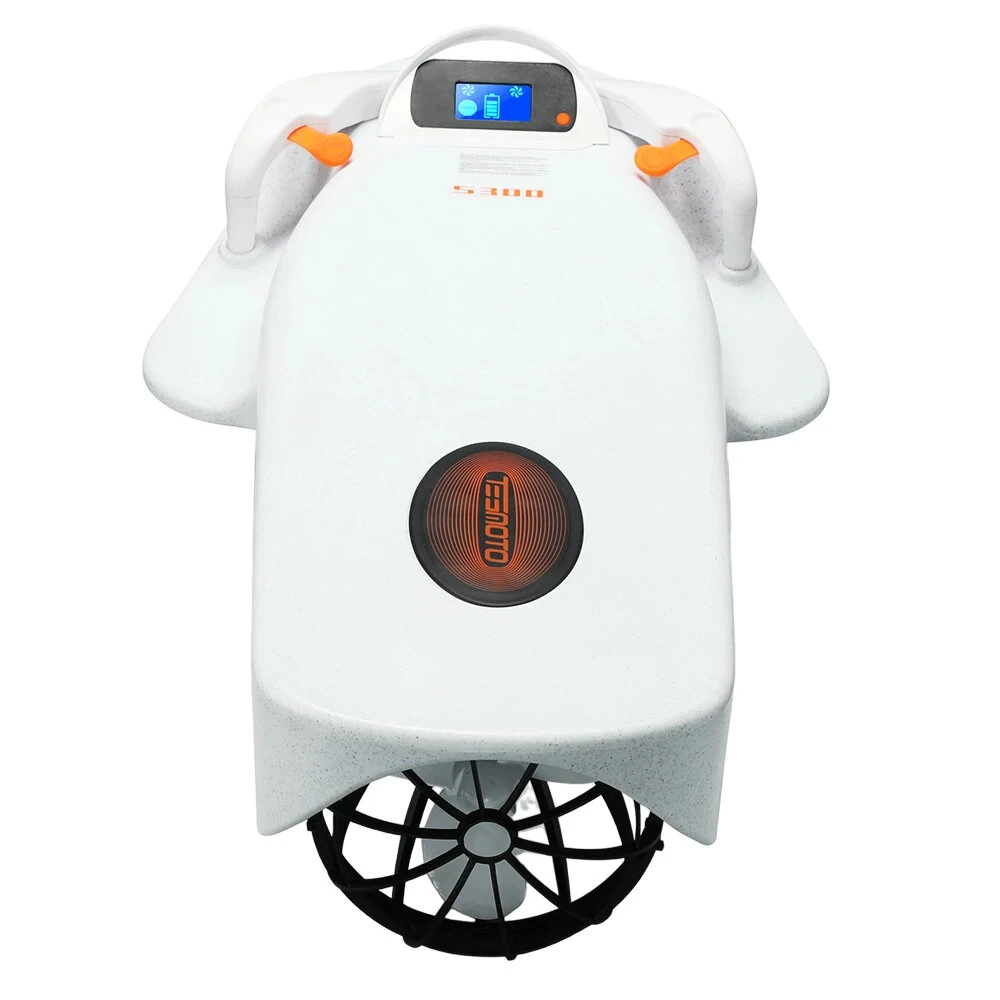 [EU Direct] TESMOTO S300 Electric Surfboard, 3200W Motor, Dual-Speed Modes, Up to 80 Minutes Playtime, IP68 Waterproof