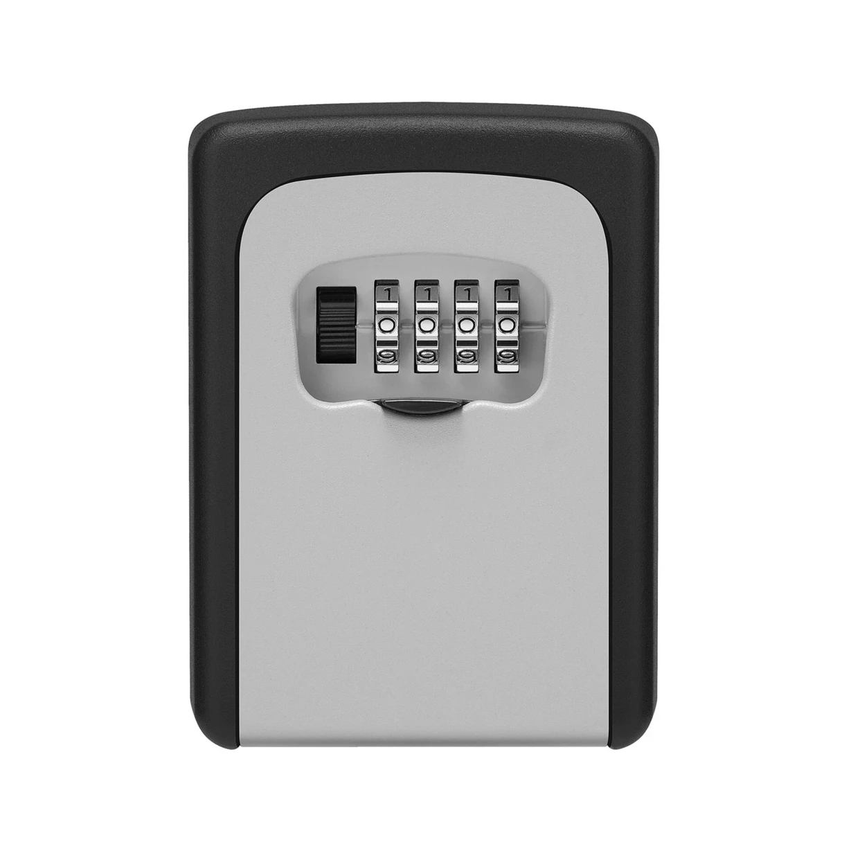 Wall Mounted Key Box Key Safe Key Cabinet for Outdoor Use with Key Storage Safe Waterproof Box with Key Lock for Home Garage