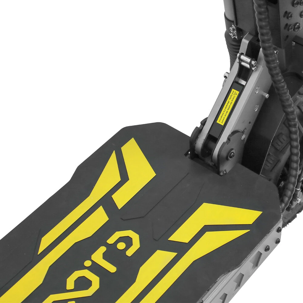 [EU DIRECT] OOTD T30 Electric Tricycle 60V 31.2Ah Battery 1600W*2 Dual Motors 13inches Tires 90-100KM Max Mileage 200KG Max Load Folding Electric Scooter