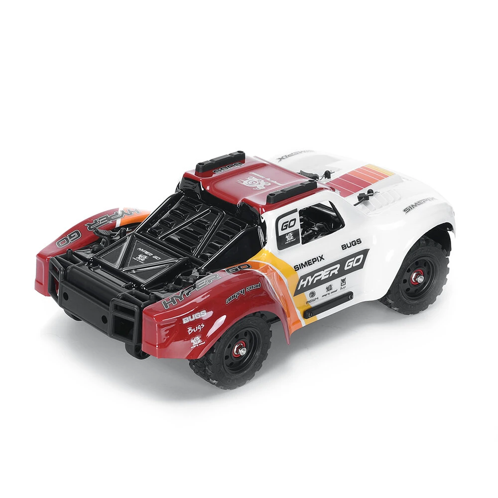 MJX 14211 HYPER GO 1/14 Brushless W/ Gyro High Speed RC Car Short Course Vechile Models 47km/h
