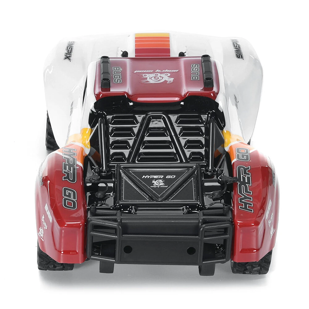 MJX 14211 HYPER GO 1/14 Brushless W/ Gyro High Speed RC Car Short Course Vechile Models 47km/h