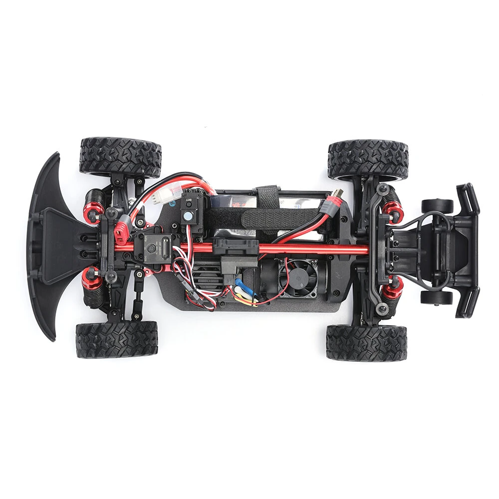 MJX 14211 HYPER GO 1/14 Brushless W/ Gyro High Speed RC Car Short Course Vechile Models 47km/h