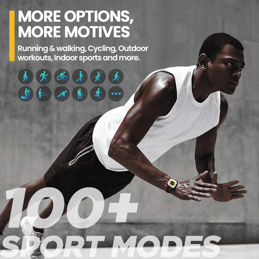 [2023 World Premiere]NEW Zeblaze GTS 3 Ultra-large 2.03 inch HD Display Voice Calling HiFi bluetooth Phone Calls Health and Fitness Tracking Smart Watch