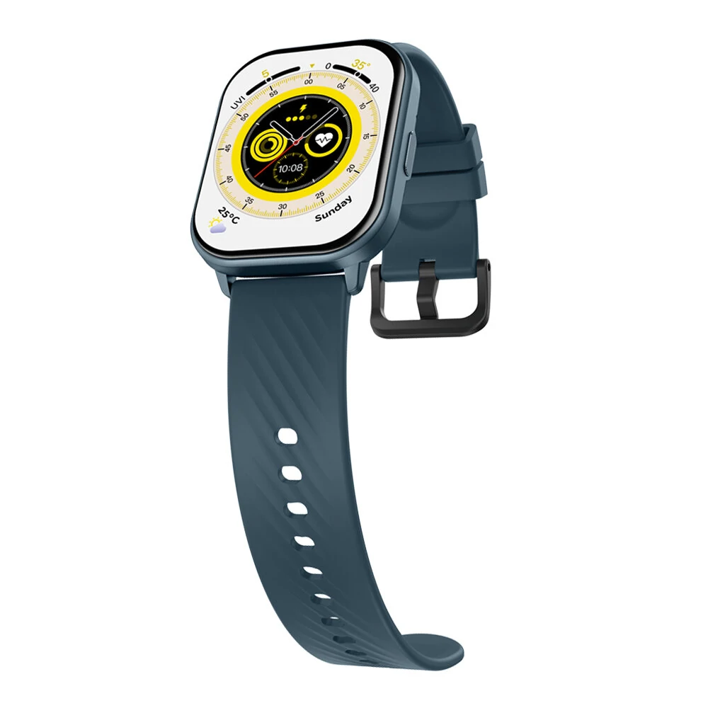 [2023 World Premiere]NEW Zeblaze GTS 3 Ultra-large 2.03 inch HD Display Voice Calling HiFi bluetooth Phone Calls Health and Fitness Tracking Smart Watch