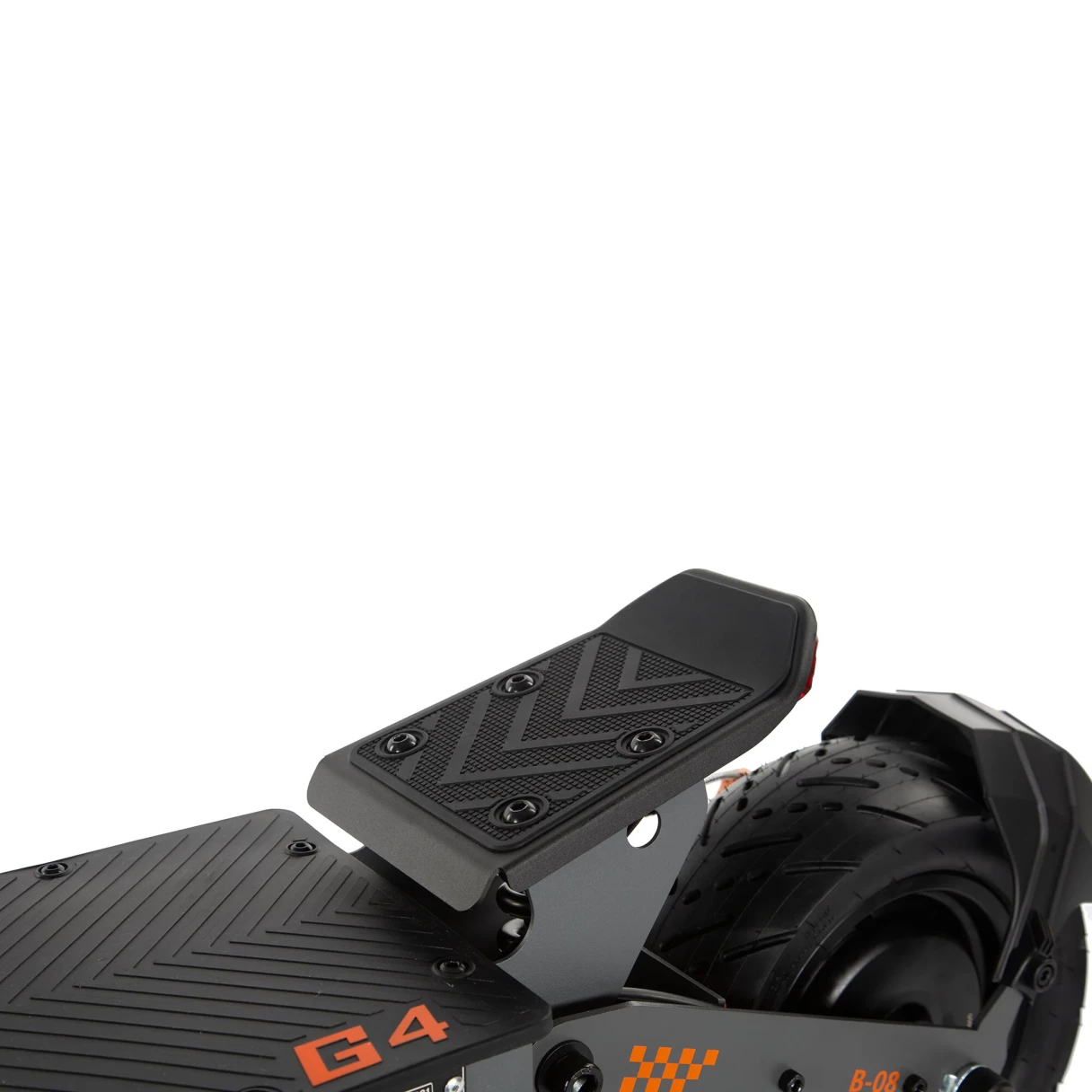 [EU DIRECT] KuKirin G4 Upgraded Version 60V 20Ah 2000W Dual Disc Brake 11 Inch Electric Scooter 120Kg Max Load 75Km Range