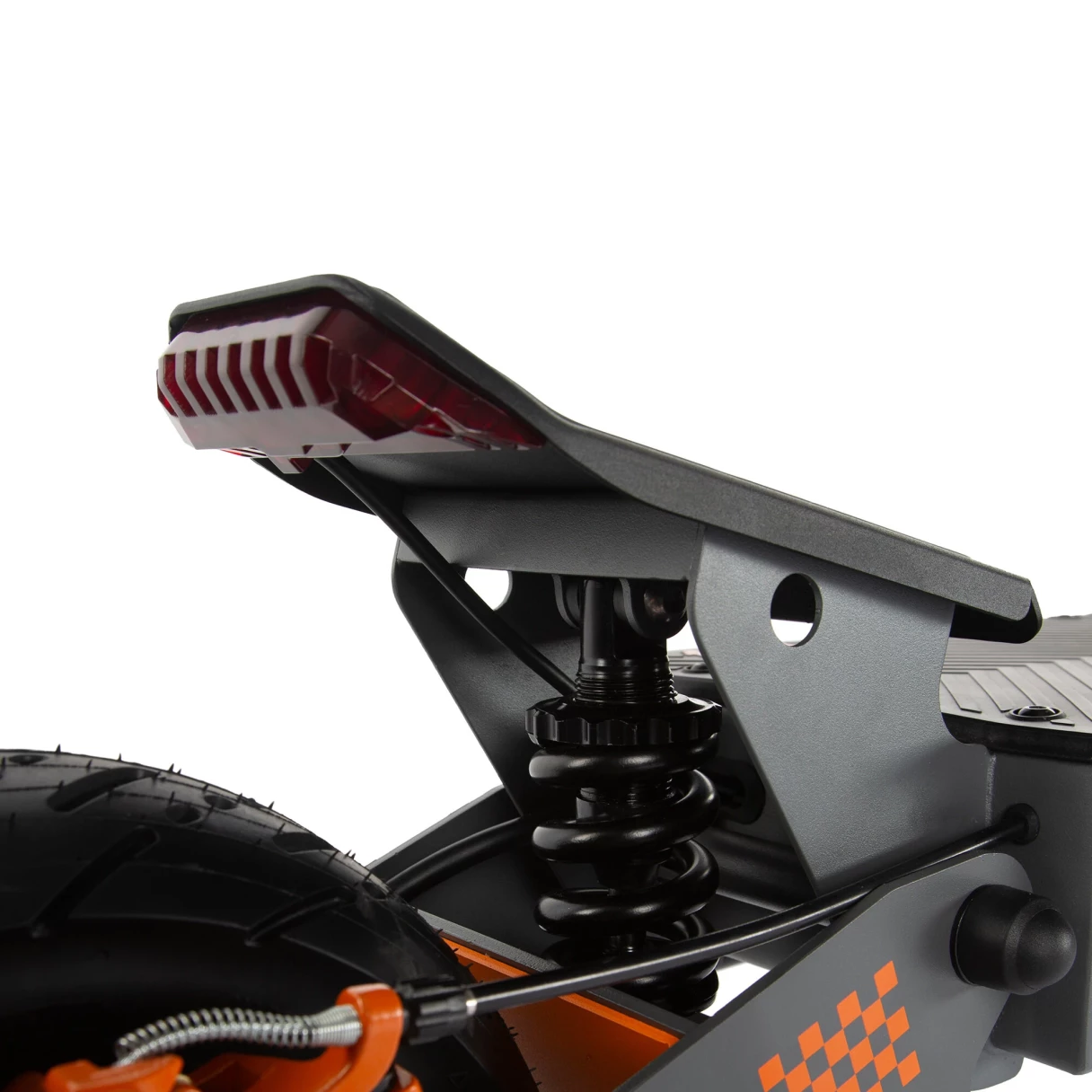 [EU DIRECT] KuKirin G4 Upgraded Version 60V 20Ah 2000W Dual Disc Brake 11 Inch Electric Scooter 120Kg Max Load 75Km Range