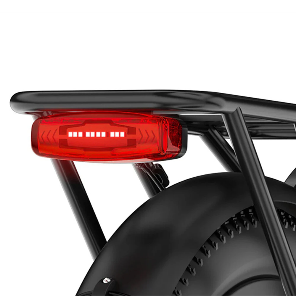 [EU DIRECT] Vitilan U3 Electric Bike 48V 13Ah Battery 750W Motor Recommended Top Speed 25KM/H 20inch Tires 48-70KM Max Mileage 150KG Max Load Folding Electric Bicycle