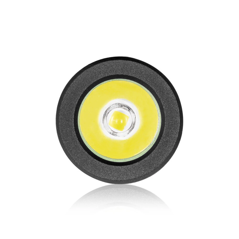 Lumintop Frog V3.2 720LM 115M EDC LED Outdoor Flashlight USB C Rechargeable Lamp Camping Lantern Keychain 10300 Li-ion Battery Mini Torch