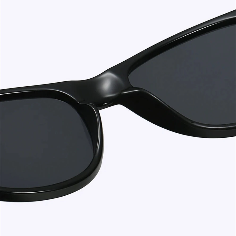 Fashion Bamboo Wood Vintage Square Sunglasses for Men Women Wooden Driving Fishing UV400 Sports Sun Glasses