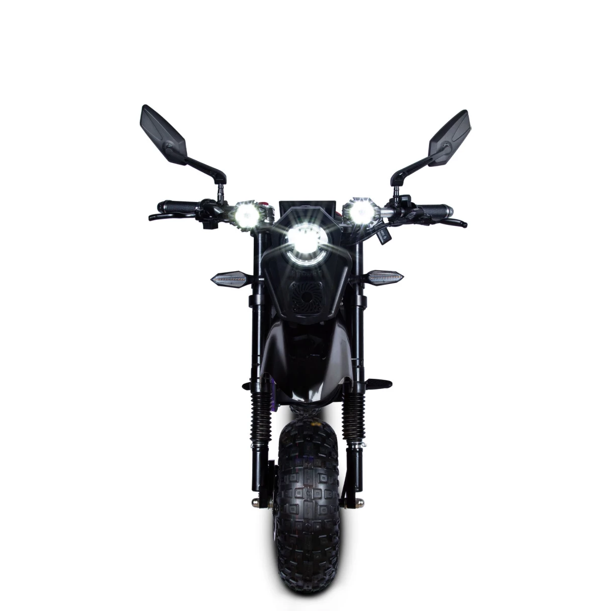 [EU Direct] TOURSOR M10 Electric Scooter 72V 50AH Battery 72V 5000W*2 Dual Motors Recommended Top Speed 25KM/H 14inches Tires 150KM Max Mileage 300KG Max Load E-Scooter