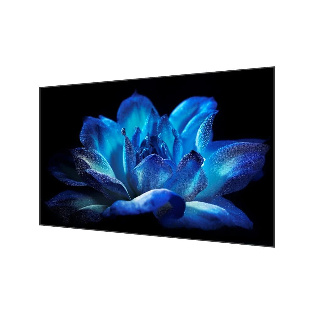 [EU Direct] 100/120 Inch 4K ALR Screen Pet Crystal Black Screen for Ultra Short Throw Projector anti light Home Movie