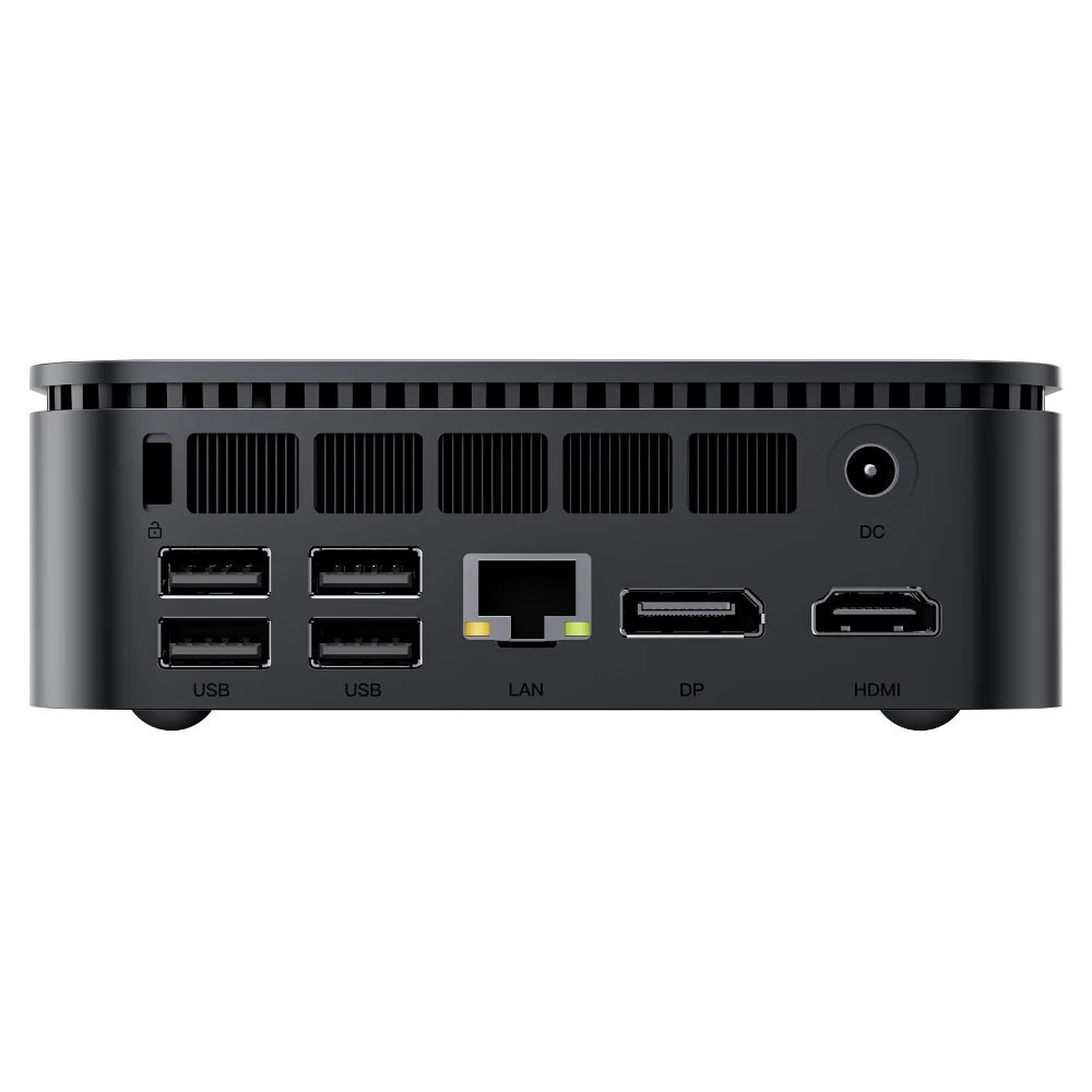 Blackview MP100 Pro Mini PC Intel Core i9 12900HK 14 Cores 20 threads 16GB DDR4 512GB SSD Triple Screen Output BT5.2 Windows 11 Pro Mini Computer Gaming Desktop PC