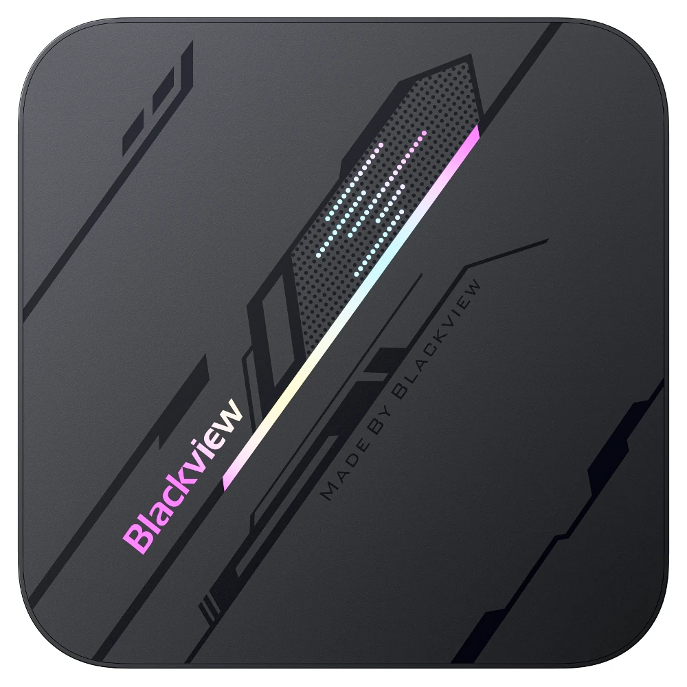 Blackview MP100 Pro Mini PC Intel Core i9 12900HK 14 Cores 20 threads 16GB DDR4 512GB SSD Triple Screen Output BT5.2 Windows 11 Pro Mini Computer Gaming Desktop PC