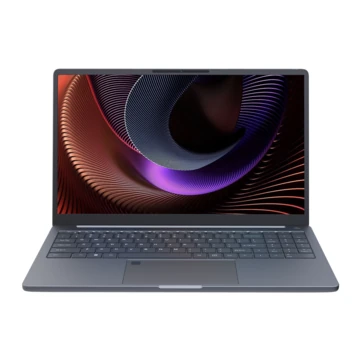 Ninkear A15 Plus 15.6 Inch Laptop AMD Ryzen 7 5825U Octa Core 16GB RAM 1TB SSD 57Wh Battery 180° Viewing Angle Fingerprint Unlock Windows 11 Narrow Bezel Notebook