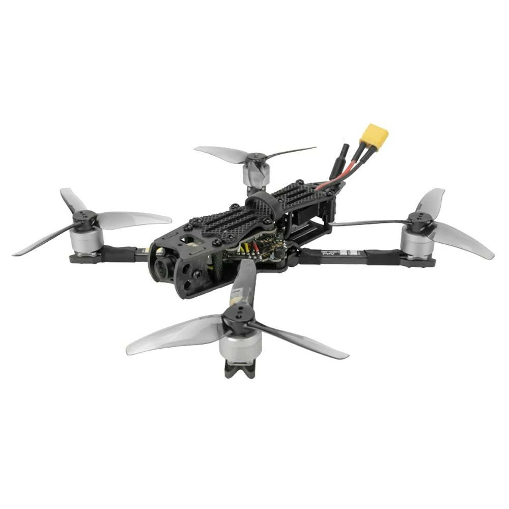 DarwinFPV Baby Ape Pro V3 142mm 3 Inch 2-3S FPV Racing RC Drone BNF ELRS with 1104 4300KV Motor CADDX ANT 1200TVL Camera