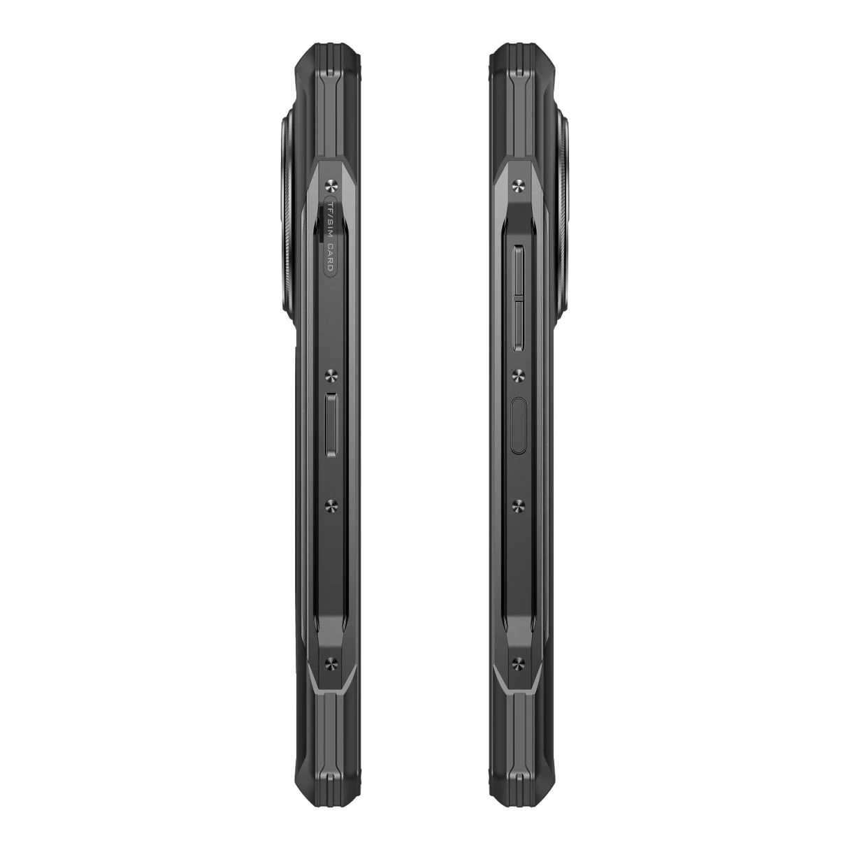 DOOGEE V40 5G 32GB 512GB 108MP Quad Camera Night Vision Dimensity 7300 6.78 inch 120Hz 8680mAh 33W Fast Charge WiFi 6 NFC IP68 IP69K Waterproof Octa Core Rugged Smartphone