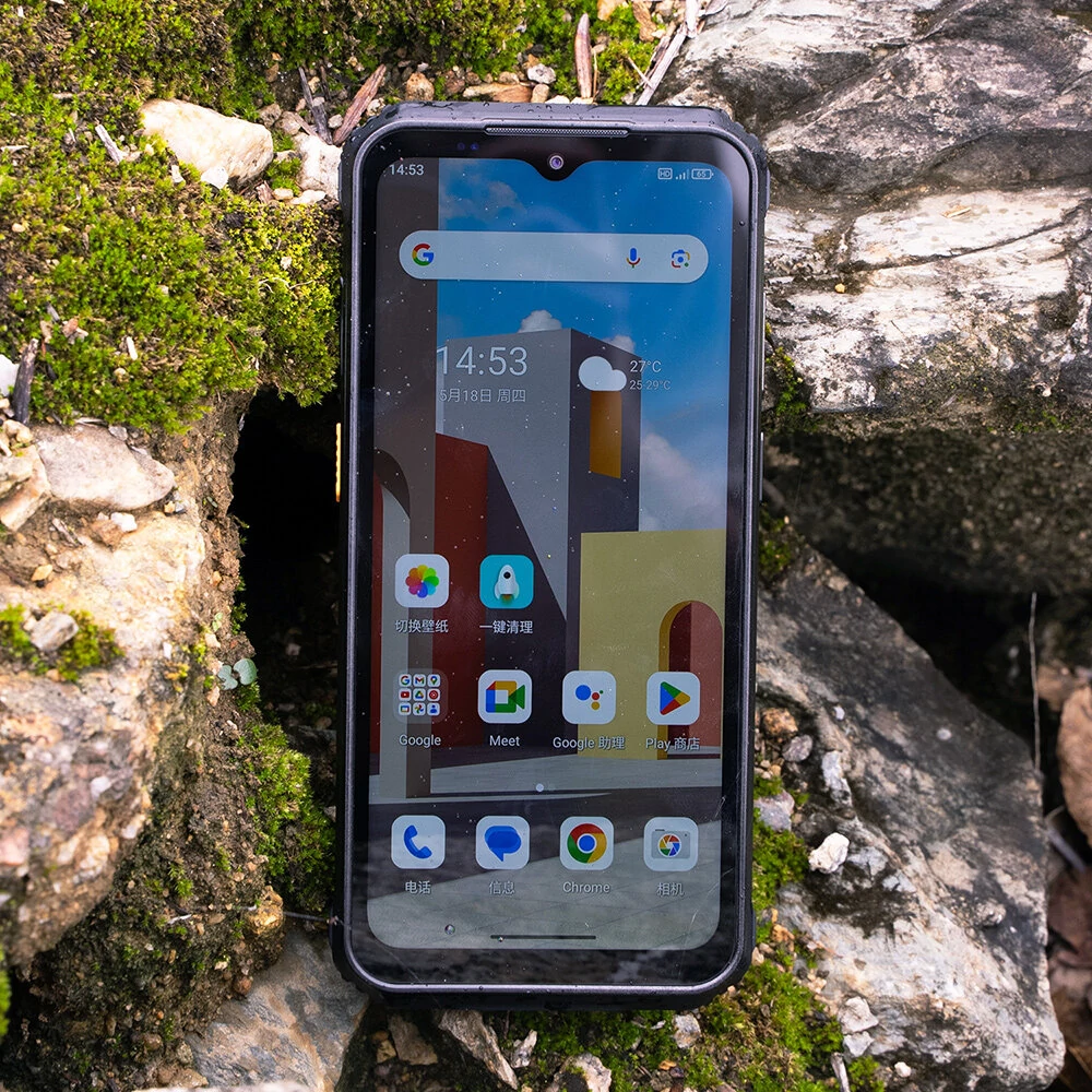 Ulefone Armor 21 Loud Volume Speaker 16GB 256GB 64MP Dual Camera Night Vision Camera Helio G99 NFC 6.58 inch 120Hz Android 13 9600mAh 33W Fast Charge IP68 IP69K Waterproof 4G Rugged Smartphone