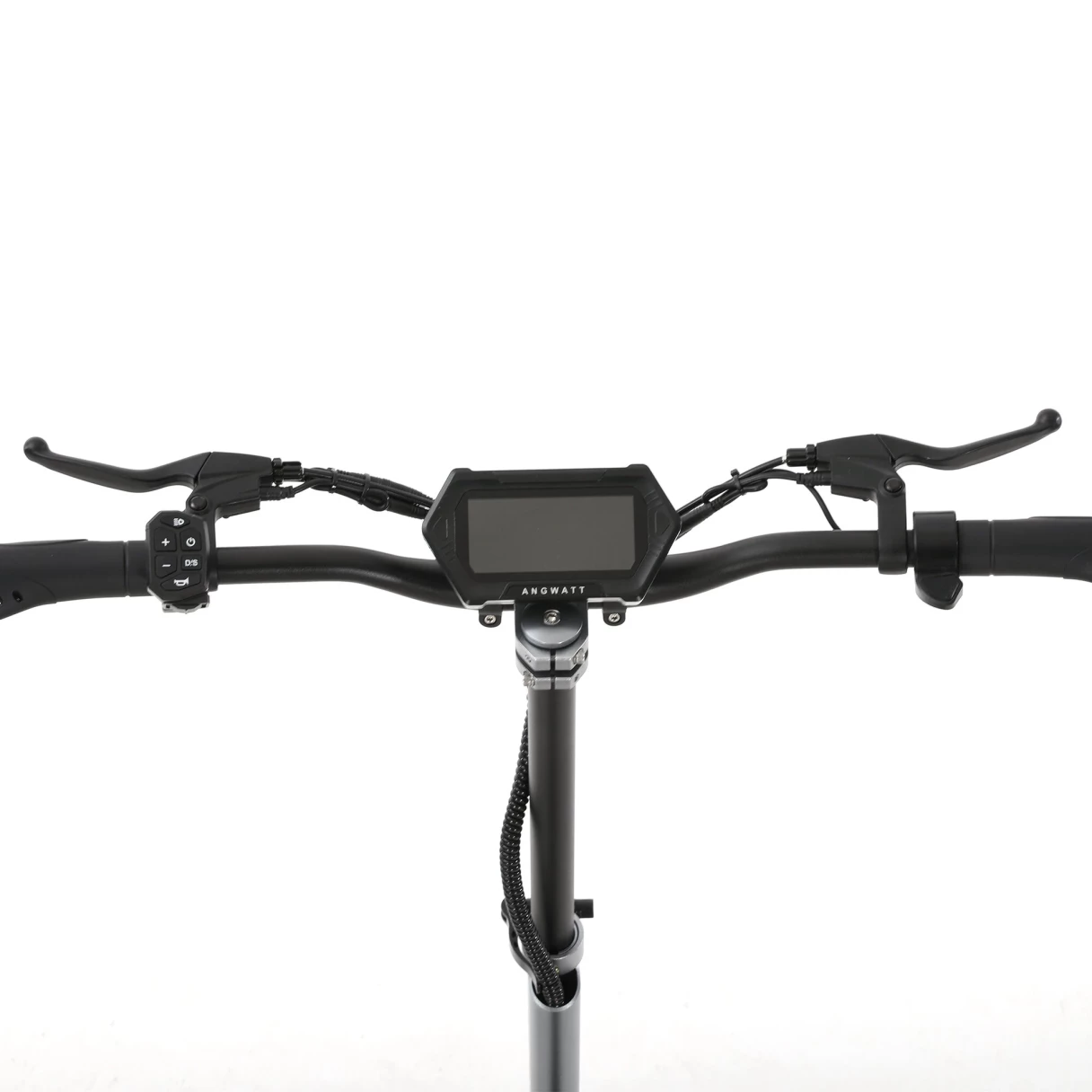 [EU DIRECT] ANGWATT F1 NEW Electric Scooter 48V 18.2Ah 1000W 10 inch Tubeless Tires 50-70Km Max Mileage 120KG MAX Load KuKirin G2 MAX KuKirin G2 PRO Joyor S10S L2 L1