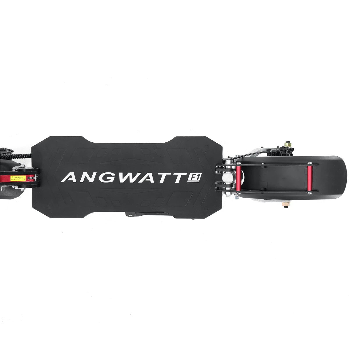 [EU DIRECT] ANGWATT F1 NEW Electric Scooter 48V 18.2Ah 1000W 10 inch Tubeless Tires 50-70Km Max Mileage 120KG MAX Load KuKirin G2 MAX KuKirin G2 PRO Joyor S10S L2 L1