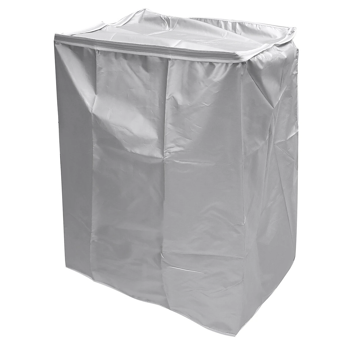 Washing Machine Zippered Cover Waterproof Dustproof Sunproof Case Protector