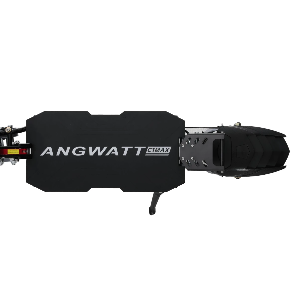 [EU DIRECT] ANGWATT C1 MAX Electric Scooter 60V 6000W (2*3000W) Dual Motor 11 inch Tubeless Tires 80-105Km Max Mileage 200KG MAX Load HALO KNIGHT T108 PRO