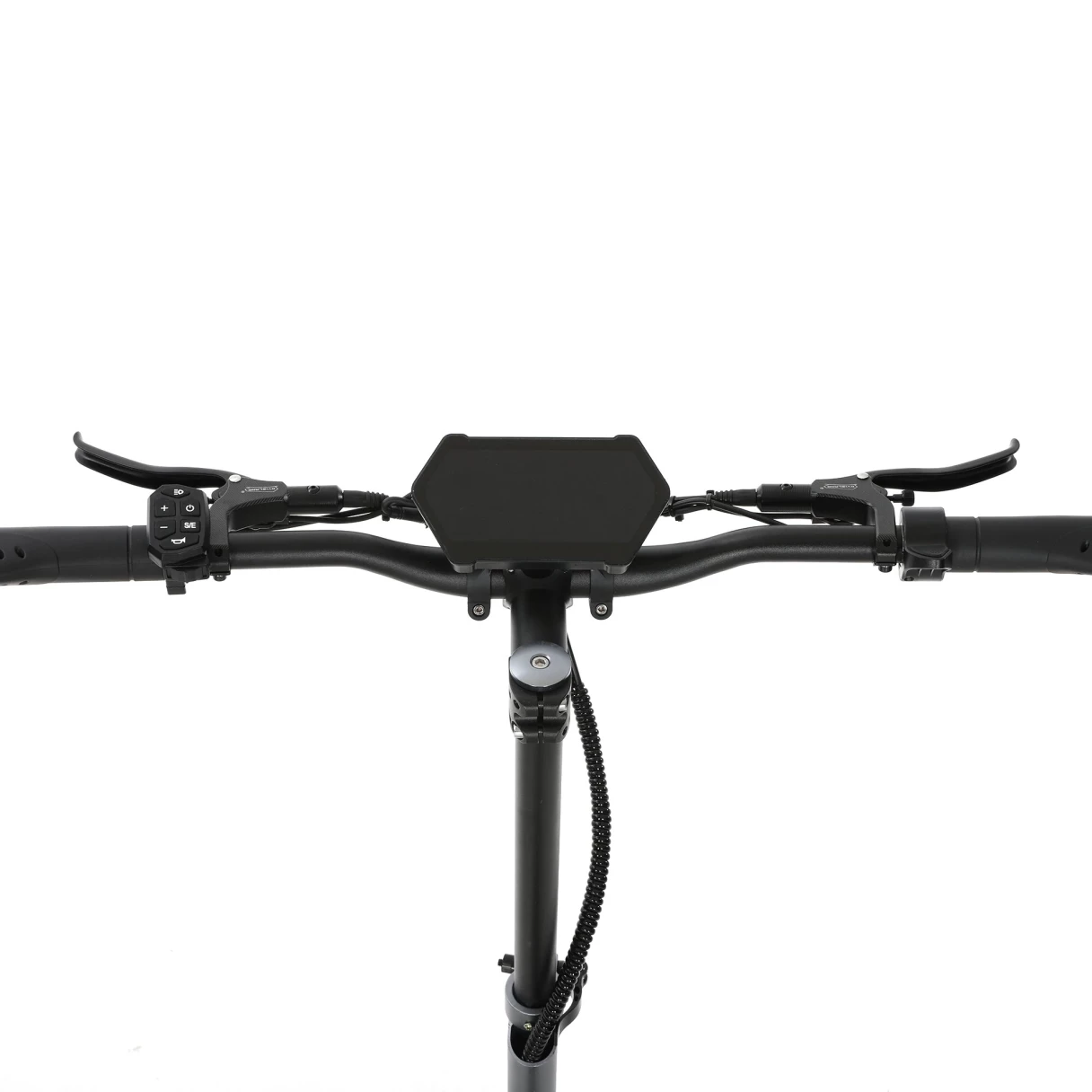 [EU DIRECT] ANGWATT C1 MAX Electric Scooter 60V 6000W (2*3000W) Dual Motor 11 inch Tubeless Tires 80-105Km Max Mileage 200KG MAX Load HALO KNIGHT T108 PRO