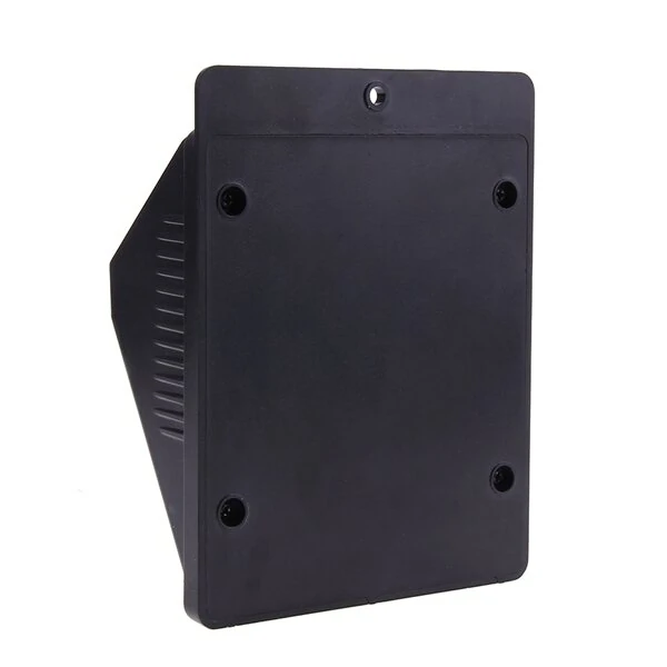 Elfeland Solar Power 20 LED PIR Motion Sensor Wall Light Waterproof Outdoor Path Yard Garden Security Lamp