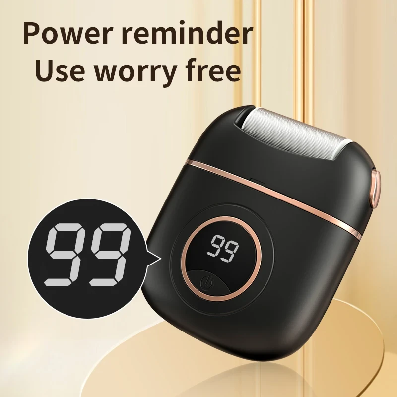 Electric Foot Grinder Rupture Skin Trimmer Dead Skin for Heels Foot Care Grinding Pedicure Tools 2 Speed Mode Recharge Remover Callus